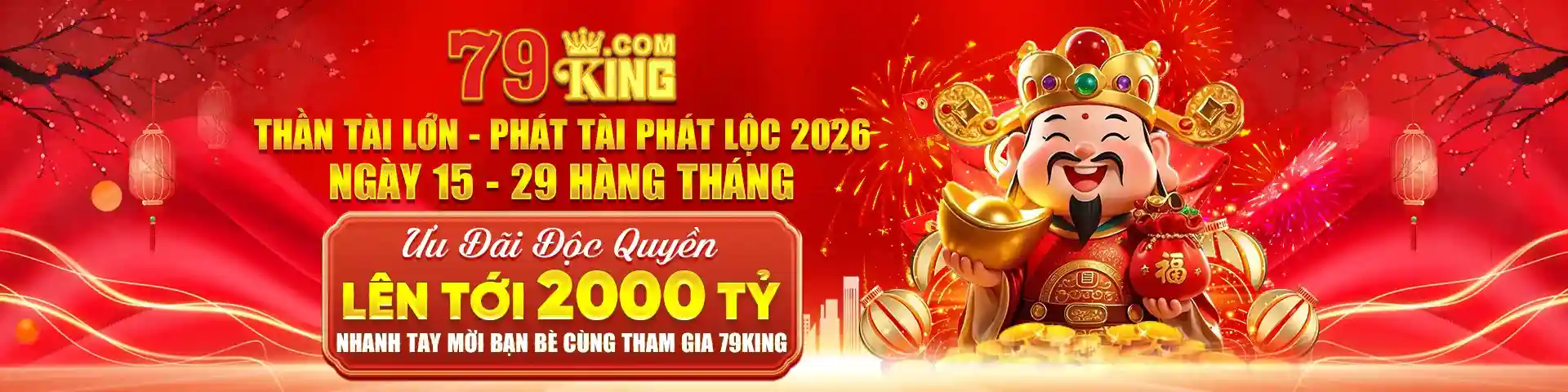 79King banner khuyến mãi